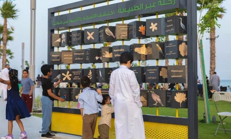 Al-Khobar Terrace Redefines Waterfront as Hub for Leisure, Entertainment