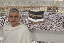 London Mayor Reflects on the “Pride and Blessing” of Performing Hajj