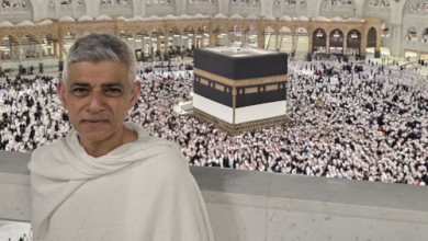 London Mayor Reflects on the “Pride and Blessing” of Performing Hajj