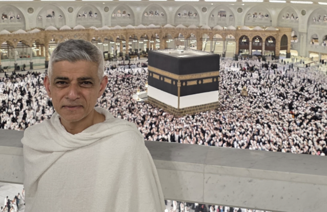 London Mayor Reflects on the “Pride and Blessing” of Performing Hajj