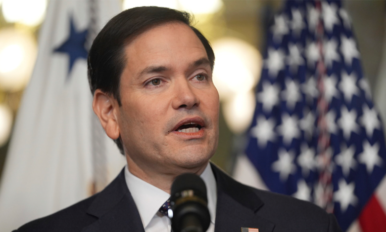 Rubio to Head to Rome, Vatican after Trump-Pope Tensions