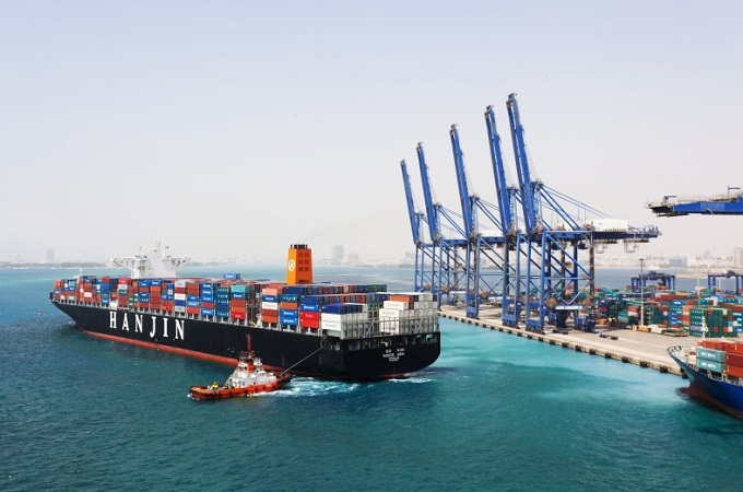 New Ocean Rise Launches Shipping Route Linking Jeddah with Key Ports Across Japan, China, Europe