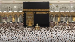 Saudi Arabia Completes Logistics Preparations for Hajj 2026