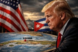 The Venezuelan Scenario: Could It Be Repeated in Cuba?