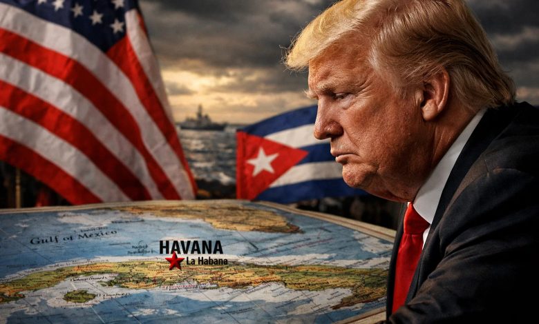 The Venezuelan Scenario: Could It Be Repeated in Cuba?
