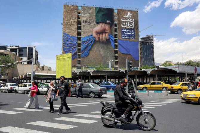 US–Iran Draft Deal Hints at Reduced Tensions, Hormuz Strait Reopening– Al Arabiya