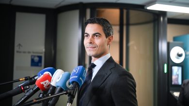 Netherlands to Ban Imports Linked to Israeli Settlements