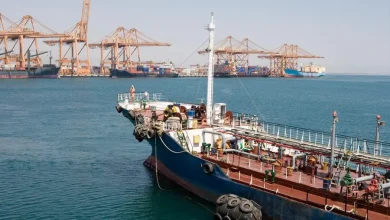 Oman's Mina al-Fahal Port Continues Operations After Reported Explosion