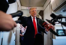 Trump: Hezbollah Strikes Should Be “More Surgical”