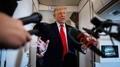 Trump: Hezbollah Strikes Should Be “More Surgical”