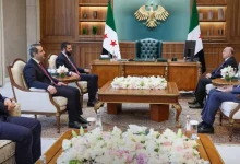 Iraqi Foreign Minister Visits Damascus, Fosters Bilateral Cooperation