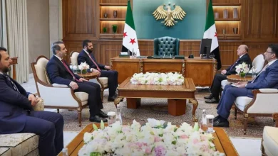 Iraqi Foreign Minister Visits Damascus, Fosters Bilateral Cooperation
