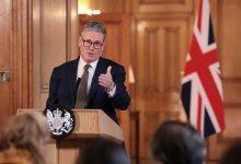 UK Unveils Uranium Supply for Ukraine, New Sanctions on Russia