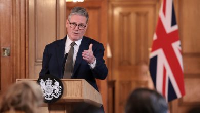 UK Unveils Uranium Supply for Ukraine, New Sanctions on Russia