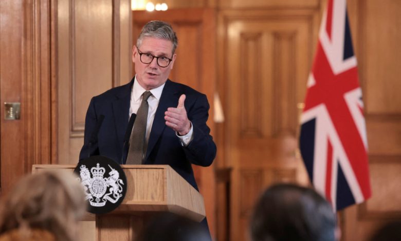 UK Unveils Uranium Supply for Ukraine, New Sanctions on Russia