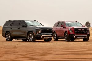 Saudi Arabia Recalls 490 GM Vehicles Over Transmission Valve Defect