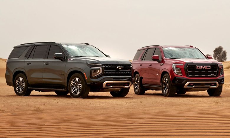 Saudi Arabia Recalls 490 GM Vehicles Over Transmission Valve Defect