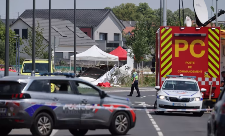 11 Killed in Skydiving Plane Crash in France