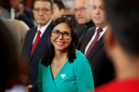 Surprise Visit: Erdoğan to Welcome Venezuela’s Rodríguez in Istanbul
