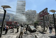 Iran Vows Retaliation Over Israeli Strike on Beirut’s Southern Suburbs
