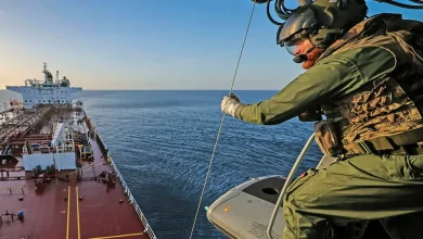 tanker