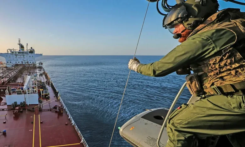 tanker