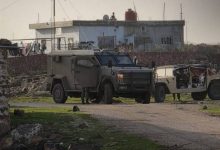 Five Detained in Israeli Raids in Syria's Southern Quneitra