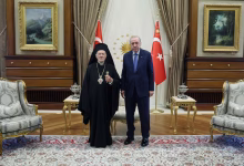 Erdogan Revives Talks on Reopening Orthodox Seminary Near Istanbul