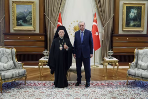 Erdogan Revives Talks on Reopening Orthodox Seminary Near Istanbul