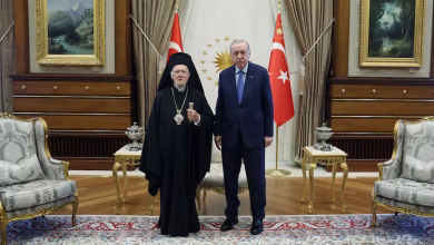 Erdogan Revives Talks on Reopening Orthodox Seminary Near Istanbul