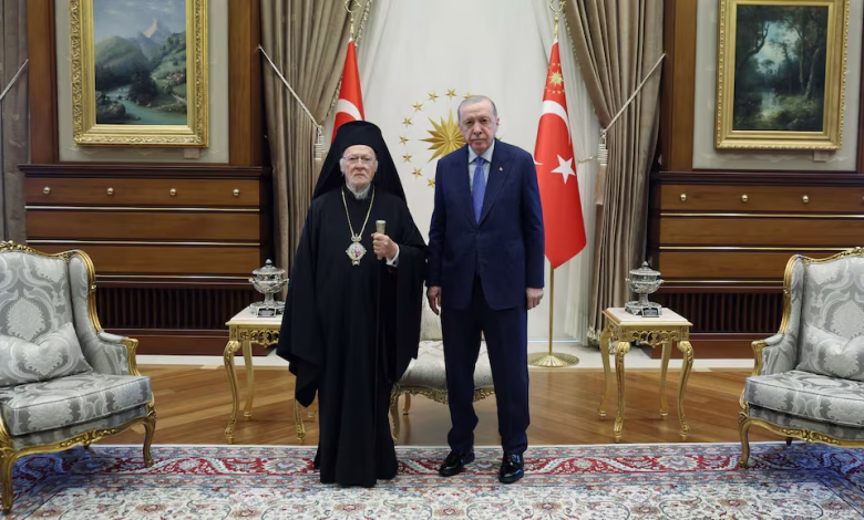 Erdogan Revives Talks on Reopening Orthodox Seminary Near Istanbul