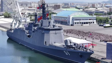 North Korea