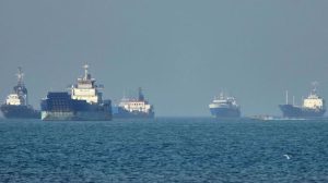 Strait of Hormuz