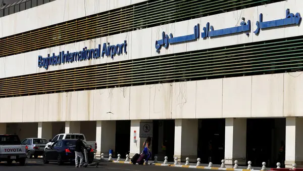 Iraq Scraps $764 Million Baghdad Airport Project Amid Corruption Suspicions