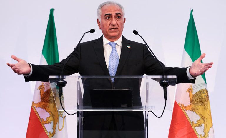 Shah’s Son Opposes Any US Deal That Keeps Islamic Republic in Power