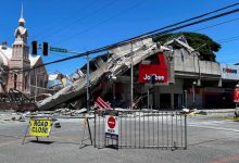 7.8-Magnitude Quake Rocks Southern Philippines, Tsunami Alerts Triggered