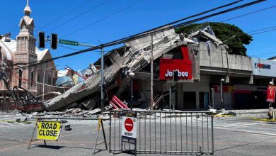 7.8-Magnitude Quake Rocks Southern Philippines, Tsunami Alerts Triggered