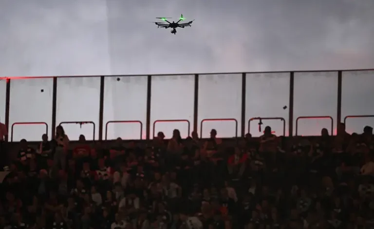 Iran-Linked Hackers Claim Access to FBI Drones, Threaten World Cup
