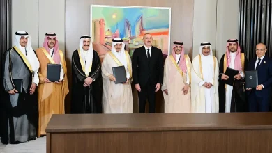 Azerbaijan, Arab Coordination Group Deepen Development Cooperation