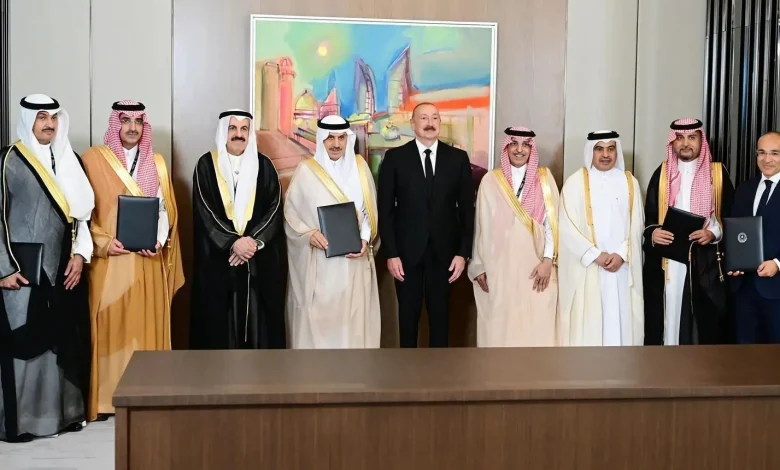 Azerbaijan, Arab Coordination Group Deepen Development Cooperation