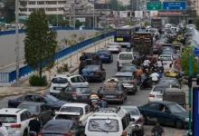 German, Norwegian Ministers Forced to Cancel Beirut Visit amid Mounting Tensions