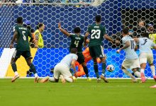 Saudi Arabia vs Uruguay