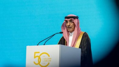 Economic Resilience Vital to Facing Global Challenges: Saudi Finance Minister