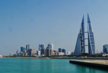 Bahrain Slams Iranian Drone Attacks as Tehran Claims Strikes on US Targets