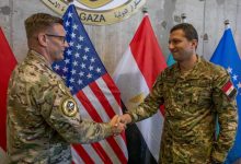Egypt Joins Gaza ISF Mission as Cairo Hosts New Round of Ceasefire Talks