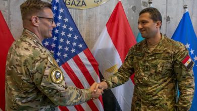Egypt Joins Gaza ISF Mission as Cairo Hosts New Round of Ceasefire Talks