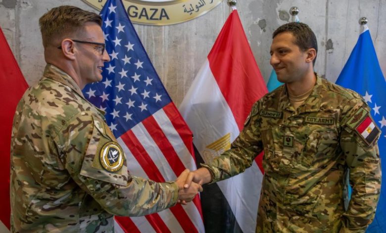 Egypt Joins Gaza ISF Mission as Cairo Hosts New Round of Ceasefire Talks