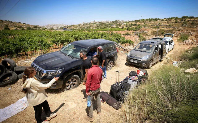 Hebron Emirate Reemerges Amid Israeli Plan to Expand Control in West Bank