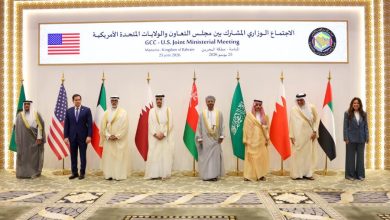 GCC-US Summit: Regional Security, Maritime Freedom Take Center Stage