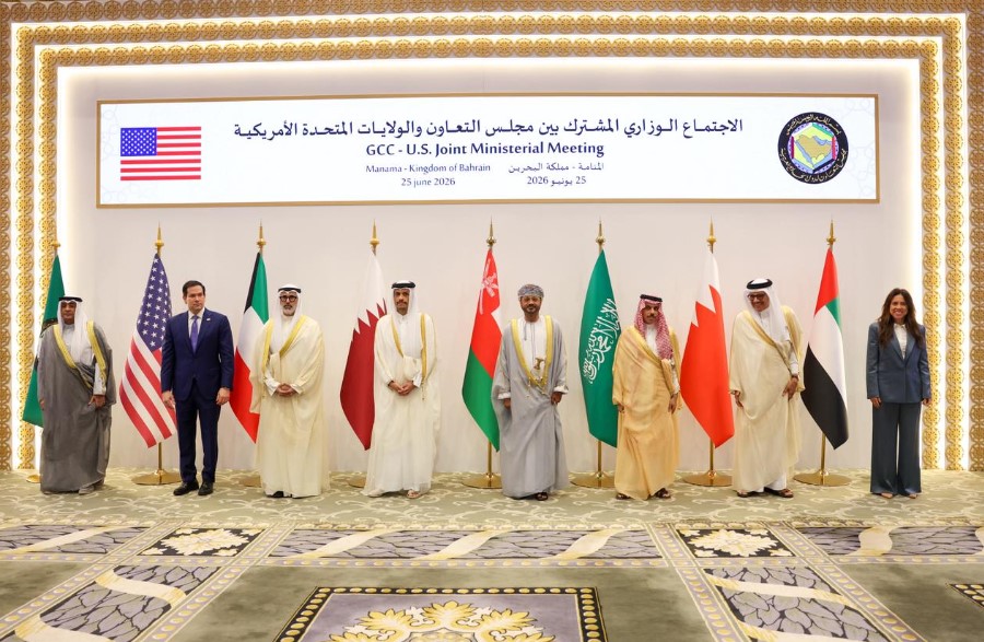 GCC-US Summit: Regional Security, Maritime Freedom Take Center Stage